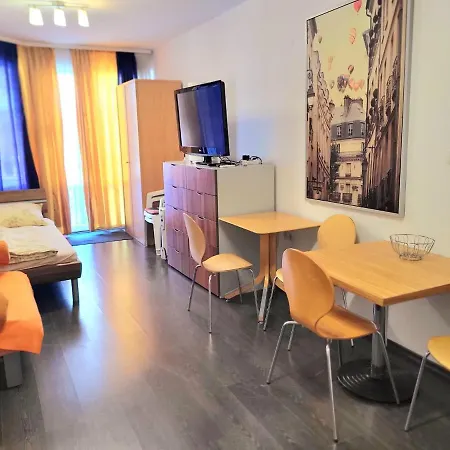 And In Sunny Dream Family Complex In Apartment Sunny Beach