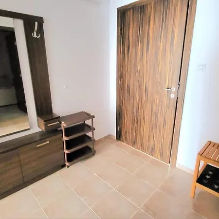 And In Sunny Dream Family Complex In Apartment *