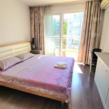 Apartment And In Sunny Dream Family Complex In Sunny Beach